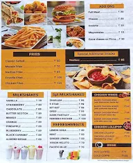 Zwarma By Magic Foods & Beverages menu 2