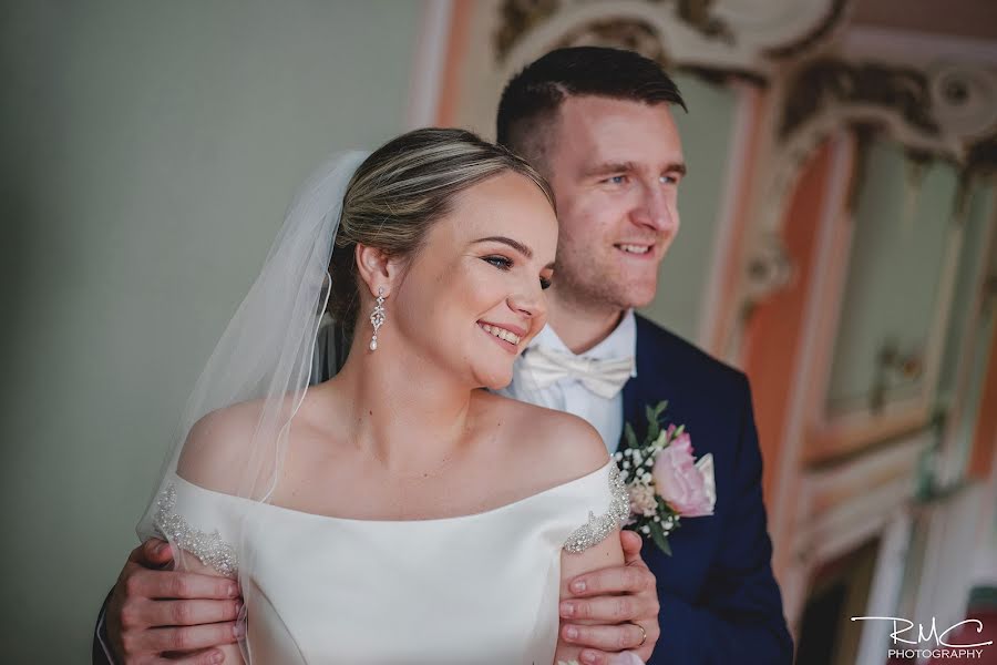 Fotografo di matrimoni Roman Fabík (rmcphotography). Foto del 27 agosto 2019