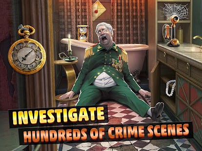 Criminal Case: Mysteries of the Past (Mod Money)