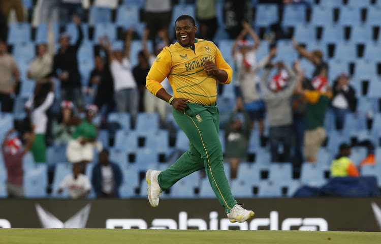 Sisanda Magala, who starred with both bat and ball for the Proteas in the first T20 International against the West Indies on Saturday, says the prospect of playing in the IPL makes him both excited and nervous.