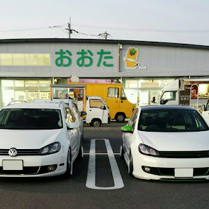 ゴルフ6 TSI