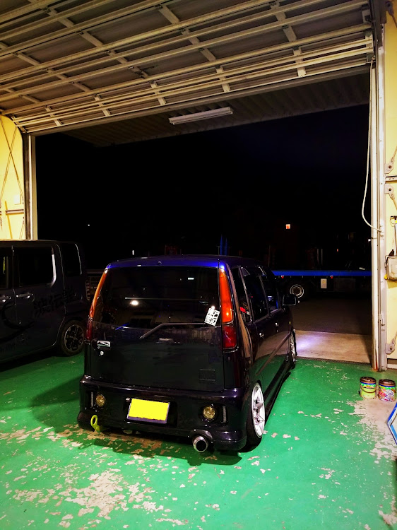 ムーヴカスタムのムーヴカスタム・L902s・アウトリップもどき断念・これはこれで好き・皆さんどちら派？に関するカスタム事例の投稿画像2枚目