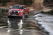 The Toyota Hilux is the most searched for vehicle on AutoTrader.
