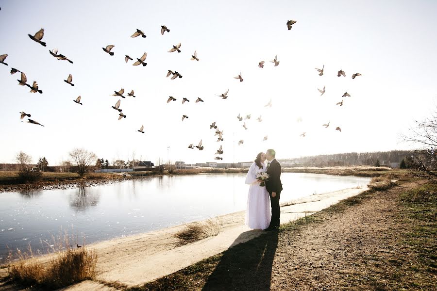 Wedding photographer Evgeniy Ryabcev (ryabtsev). Photo of 1 December 2019