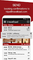 travelload trip planner Screenshot