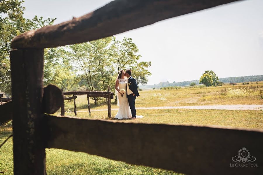 Wedding photographer Ádám Dörner (grandjoureskuvo). Photo of 3 March 2019