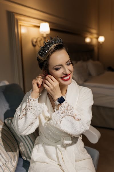 Wedding photographer Yuliya Sidorova (yulia). Photo of 6 February 2023