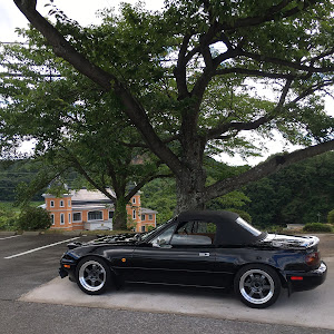 ロードスター NA6CE