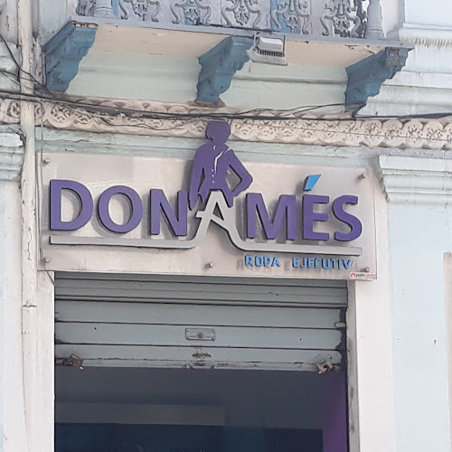 Opiniones de DONAMES en Cuenca - Tienda de ropa