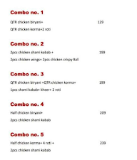 Dumdum Kitchen menu 5