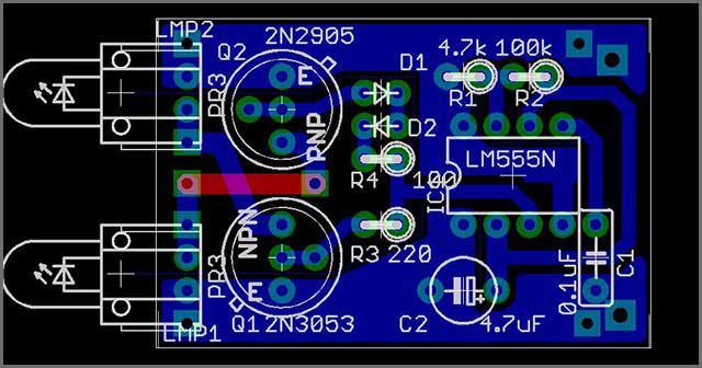 Eagle VS Altium