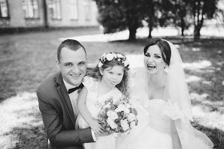 Photographe de mariage Andrey Melnichenko (amphoto). Photo du 14 mars 2016