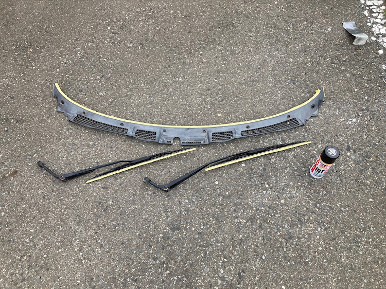 RX-7のDIY・#ロータリーエンジン・自家塗装に関するカスタム事例の投稿画像3枚目