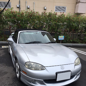 ロードスター NB8C