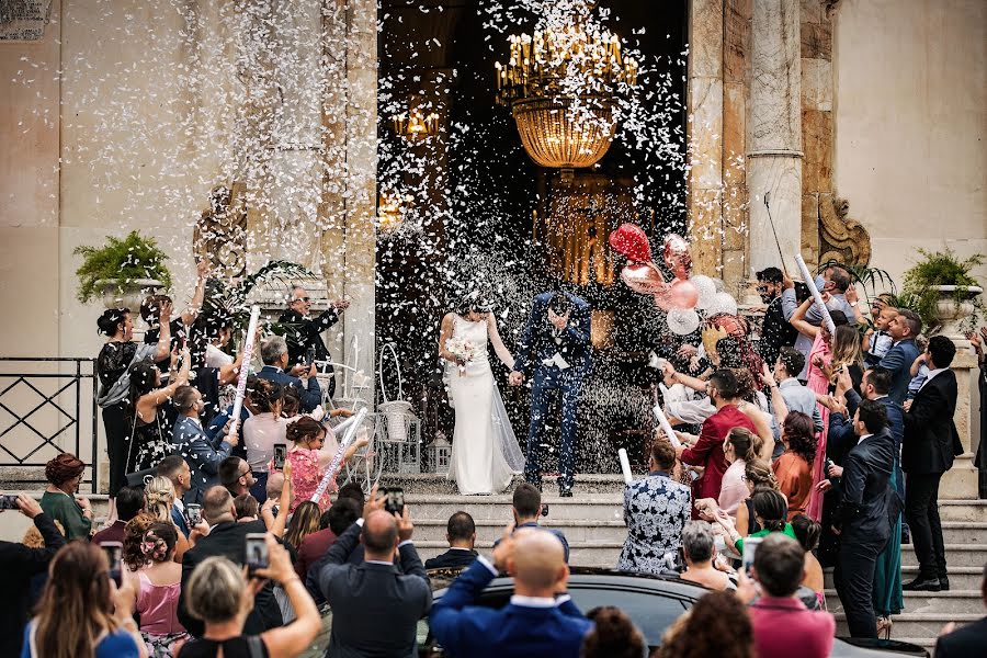 Fotograful de nuntă Carmelo Ucchino (carmeloucchino). Fotografia din 31 octombrie 2020