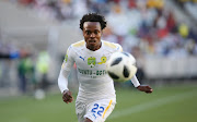 Mamelodi Sundowns' star forward Percy Tau will miss out on the Caf Champions League opening group stage match due to suspension when his team host champions Wydad Casablanca at Lucas Moripe Stadium on Saturday May 5 2018.