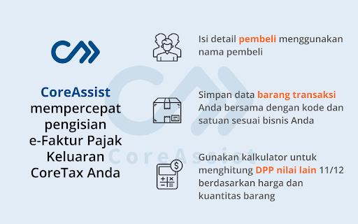 CoreAssist screenshot 3