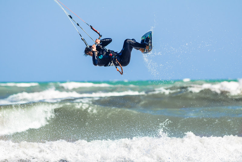 kite surf di Mutley