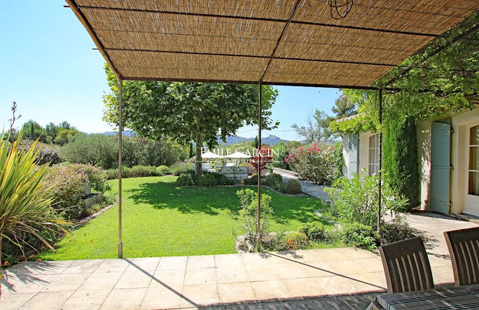 Vente maison 10 pièces 300 m² à Saint-Rémy-de-Provence (13210), 2 550 000 €