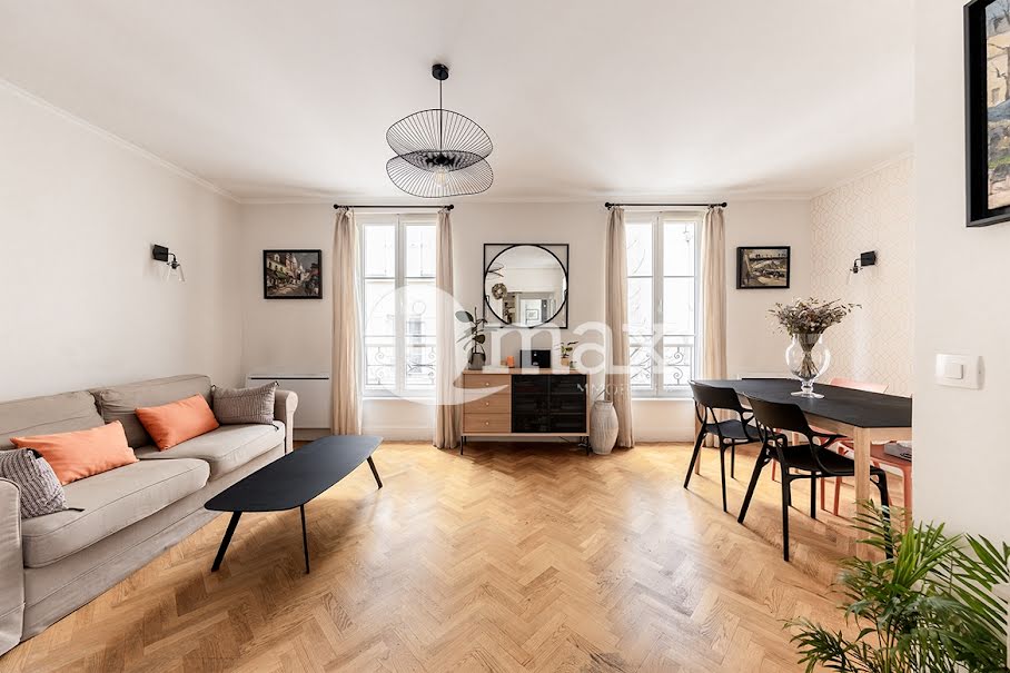 Vente appartement 4 pièces 85 m² à Levallois-Perret (92300), 850 000 €