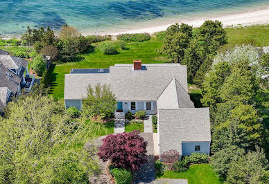 Maison avec jardin 1