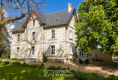 House with pool and terrace 2