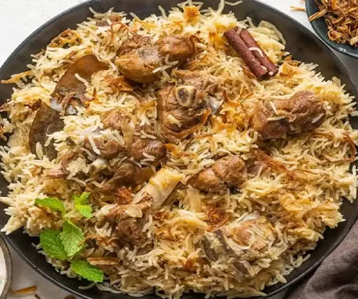 Kathal Biryani