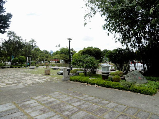 The Chinese Japanese Gardens Singapore2010