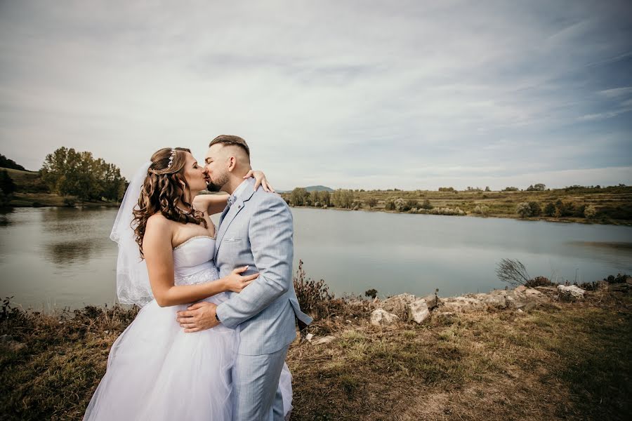 Fotografo di matrimoni László Répási (fokuszbanvagy). Foto del 23 ottobre 2020