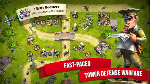 Toy defense 2 td battles game