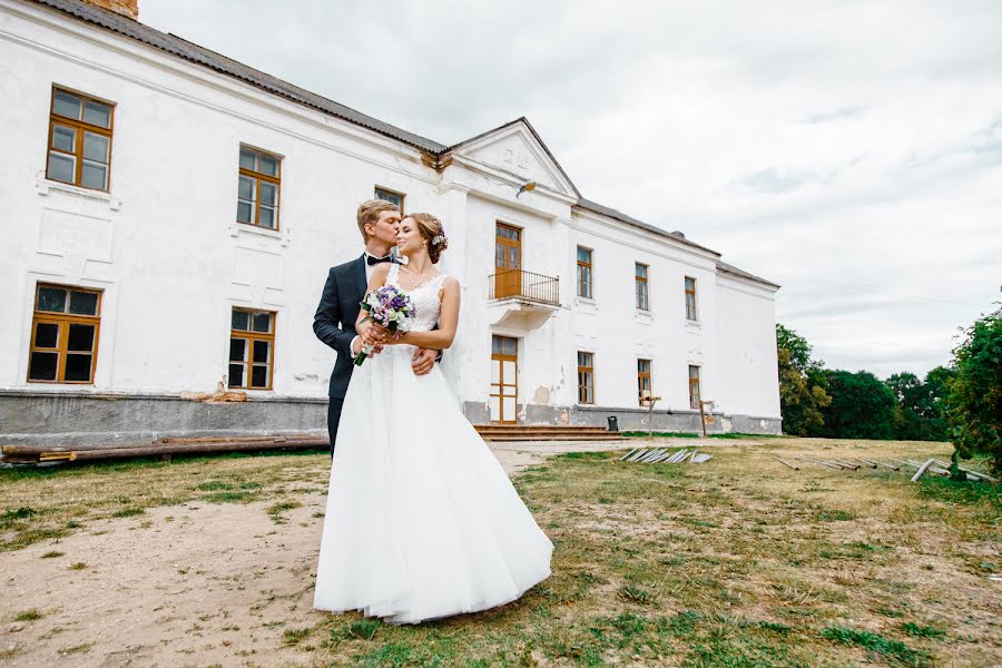 Wedding photographer Andrey Cheremisin (cheremisin93). Photo of 2 September 2015