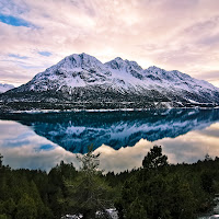 Laghi di Cancano in Valtellina  di 