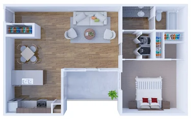 Floorplan Diagram