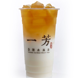 Oolong Tea Latte 乌龙鲜奶 (Regular)