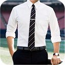 تنزيل Men Shirt With Tie Photo Suit Maker التثبيت أحدث APK تنزيل