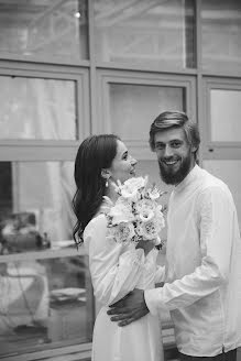 Svatební fotograf Katerina Alekhina (alyohina). Fotografie z 30.září 2021