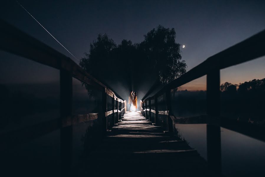 Photographe de mariage Andrey Didkovskiy (didkovsky). Photo du 3 décembre 2018