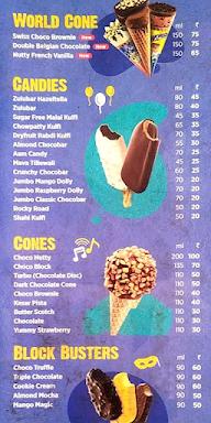 Havit- The Icecream Shop menu 2
