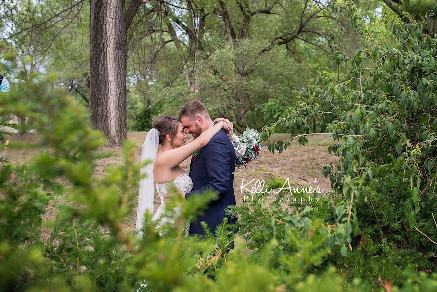 Wedding photographer Kelli Anne (kellianne). Photo of 8 September 2019