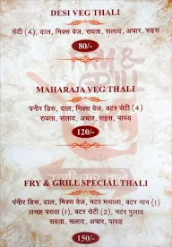 Fry & Grill Gwalior Wale menu 3