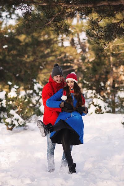 Photographe de mariage Viktoriya Ogloblina (victoria85). Photo du 17 février 2016