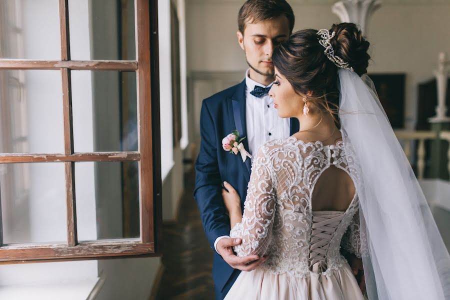 Wedding photographer Anatoliy Cherkas (cherkas). Photo of 25 October 2017