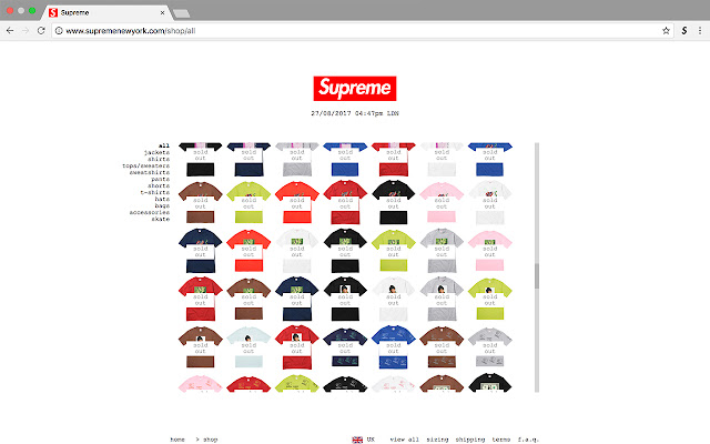 Supreme+ Bot