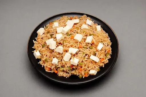 Paneer Fried Rice