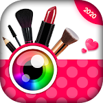 Cover Image of Descargar Selfie Camera Editor- Virtual Makeup Camera 6.8.4 APK