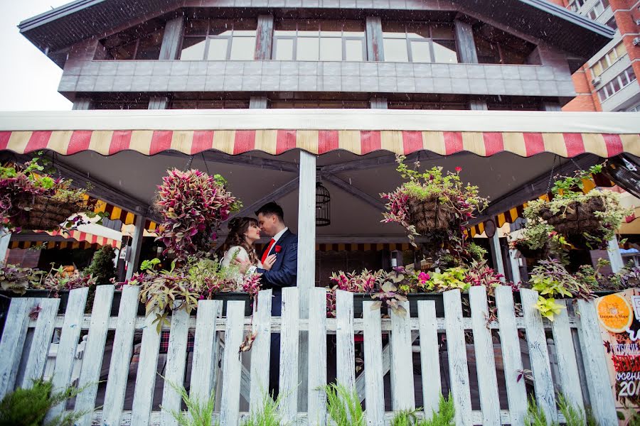 Photographe de mariage Yana Petrova (jase4ka). Photo du 2 octobre 2016