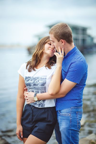 Wedding photographer Aleksandra Topekha (alexandrastudio). Photo of 31 August 2016