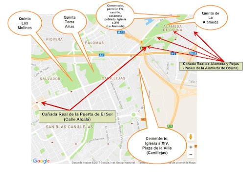Aprobado El Proyecto De Eje Verde De Las Tres Quintas Ecologistas En Accion