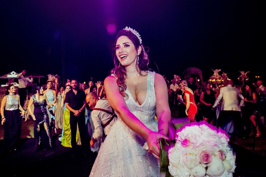 Fotógrafo de casamento Estefanía Delgado (estefy2425). Foto de 4 de agosto 2018