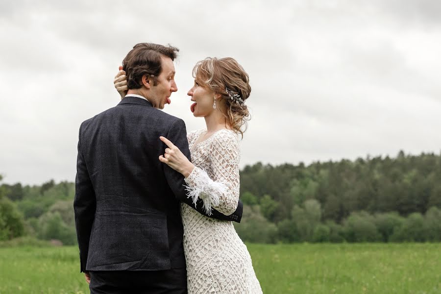 Fotógrafo de bodas Sergey Rzhevskiy (photorobot). Foto del 23 de junio 2020